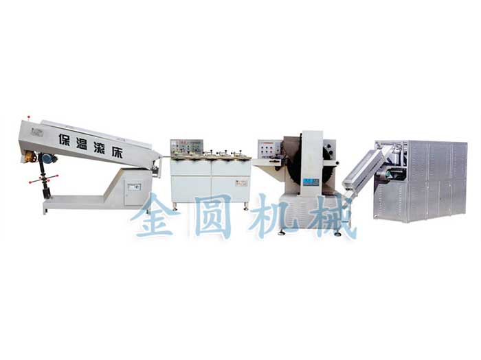 潜江市软糖生产线小型糖果浇注机 - 推荐